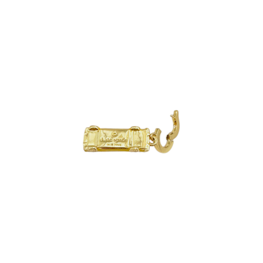 KATE SPADE New York One in a Million Taxi Charm - Picture 3 of 5